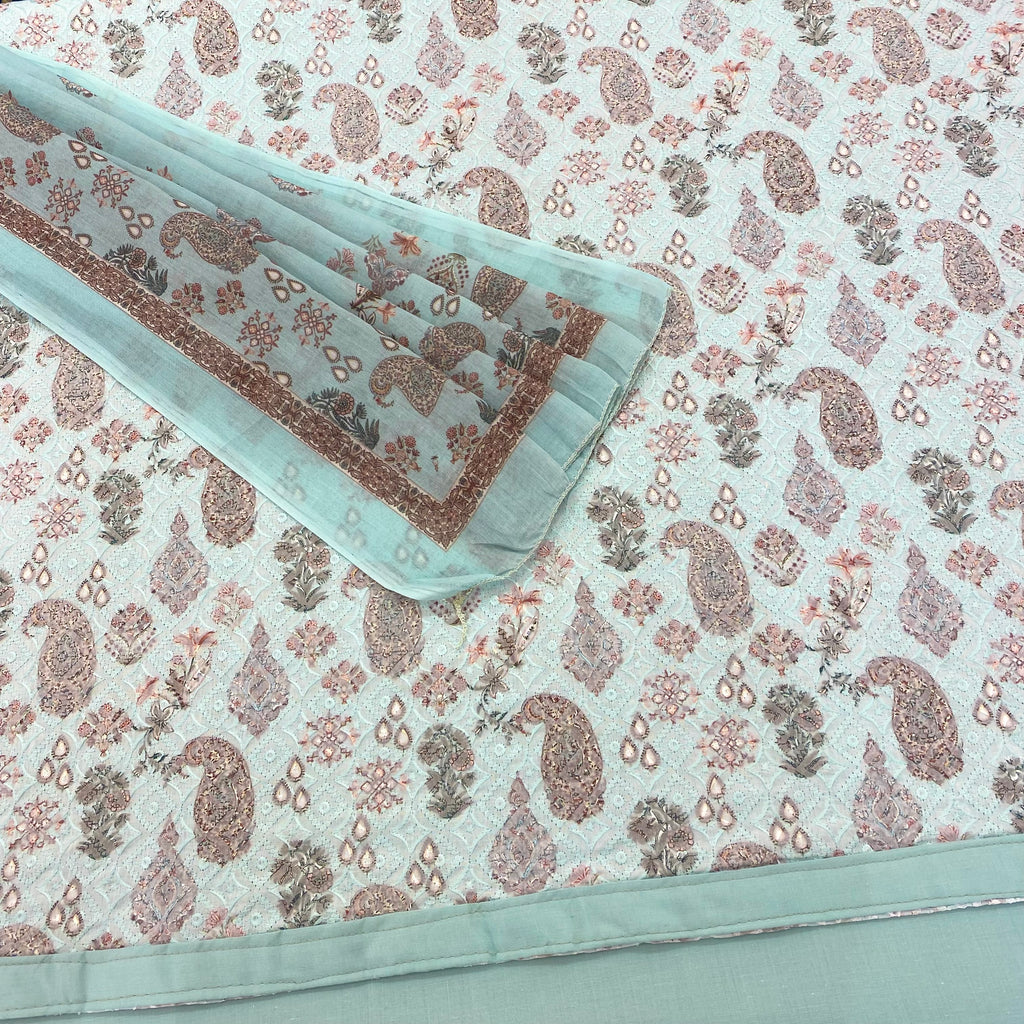 FLORAL COTTON
