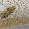 Unstitched Soft Georgette Suit (D3)