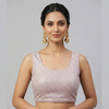 PINK  | GEORGETTE | BLOUSE