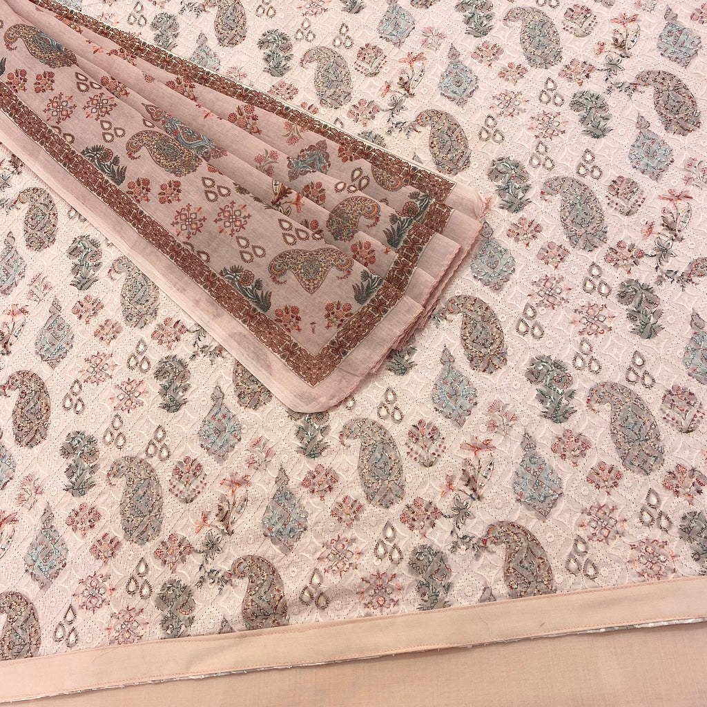 FLORAL COTTON