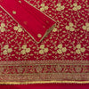 Unstitched Soft Georgette Suit