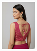 MAGENTA PINK | BROCADE | BLOUSE