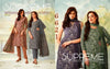 Designer Vaishali Floral Crepe Print Suit