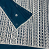 Unstitched Georgette Suit