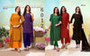 Designer Vaishali Floral Crepe Print Suit
