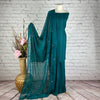 Self Print Abstract Garam Suit (V12)