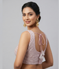 PINK  | GEORGETTE | BLOUSE
