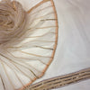 Unstitched Soft Tulle Net Suit (D31)