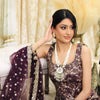 Plum & Pearl Rani Haar Set