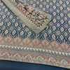 Designer Self Print Alpine Floral Garam Suit