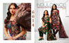 Designer Vaishali Floral Crepe Print Suit