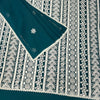 Unstitched Georgette Suit