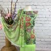 Designer Vaishali Floral Crepe Print Suit (D64)
