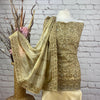 Unstitched Soft Georgette Silk Suit (A15)