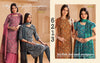 Designer Vaishali Floral Crepe Print Suit