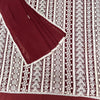 Unstitched Georgette Suit