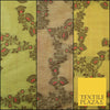 Luxury Floral Benarsi Brocade Woven Fine Dress Indian Faux Raw Silk Fancy Fabric