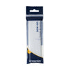 KORBOND White Hook & Loop Sew On 2cmx50cm Furnishing Curtains Upholstery 110115