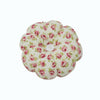 KORBOND Floral Pin Needle Cushion with Elasticated Wrist Strap Cotton Sew 110131