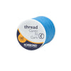 KORBOND 100% Polyester Thread 160m Reels No Shrinkage Sewing Repairs 12 COLOURS