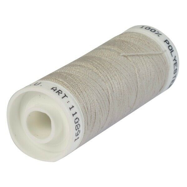 KORBOND Professional 100% Polyester Thread 100m Reels Sewing Repairs 26 COLOURS