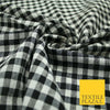 Punjabi Gingham Dabbi Check Parna Fabric Turban Pagh Patka Sikh Diljit Desi Jago