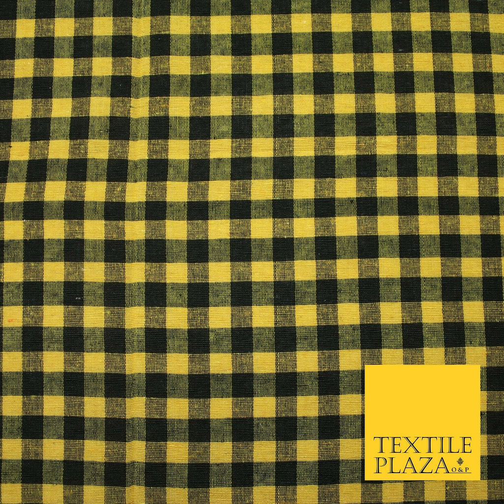 Punjabi Gingham Dabbi Check Parna Fabric Turban Pagh Patka Sikh Diljit Desi Jago