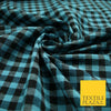 Punjabi Gingham Dabbi Check Parna Fabric Turban Pagh Patka Sikh Diljit Desi Jago