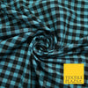 Punjabi Gingham Dabbi Check Parna Fabric Turban Pagh Patka Sikh Diljit Desi Jago