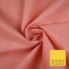 DUSTY PINK - Full Voile 100% COTTON RUBIA Fabric Turban Sikh Dastaar Pagh Patka 3M - 5M - 6M - 7M 8171