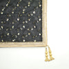 THE DONNA DUPATTA - BLACK