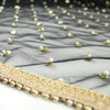 THE DONNA DUPATTA - BLACK