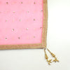 THE DONNA DUPATTA - CANDY PINK
