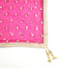 THE DONNA DUPATTA - CERISE PINK