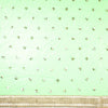 THE DONNA DUPATTA - GREEN