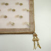 THE ELISHA DUPATTA - BABY PINK