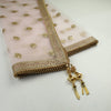 THE ELISHA DUPATTA - BABY PINK