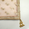 THE ELISHA DUPATTA - DUSTY PINK