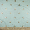 THE ELISHA DUPATTA - BOTTLE GREEN
