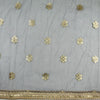 THE ELISHA DUPATTA - BLACK