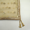 THE ELISHA DUPATTA - GOLD