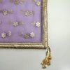 THE ELISHA DUPATTA - LILAC LAVENDER