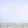 THE MAHIRA DUPATTA - BLUE