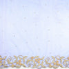 THE MAHIRA DUPATTA - BLUE