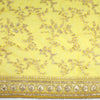 THE KAVYA DUPATTA - YELLOW