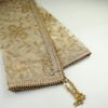 THE MIA DUPATTA - GOLD