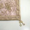 THE MIA DUPATTA - PALE PINK