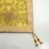 THE MIA DUPATTA - YELLOW