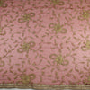 THE MIA DUPATTA - WINE MAROON