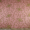 THE MIA DUPATTA - WINE MAROON